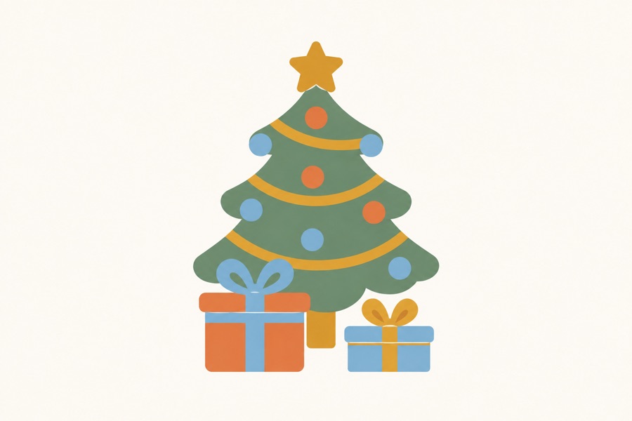 San Leandro Holiday Tree Lighting in San Leandro, East Bay