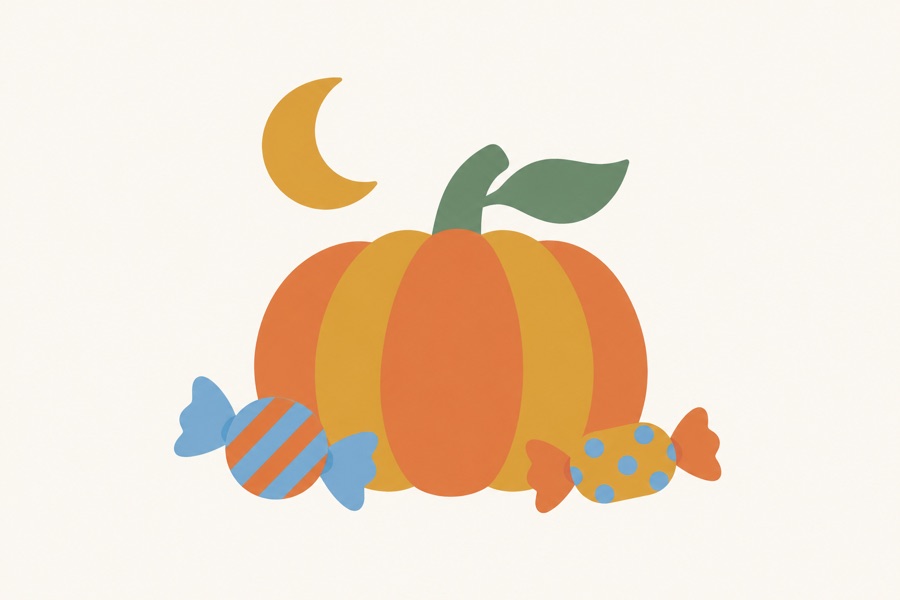 Piedmont Floating Pumpkin Patch in Piedmont, East Bay