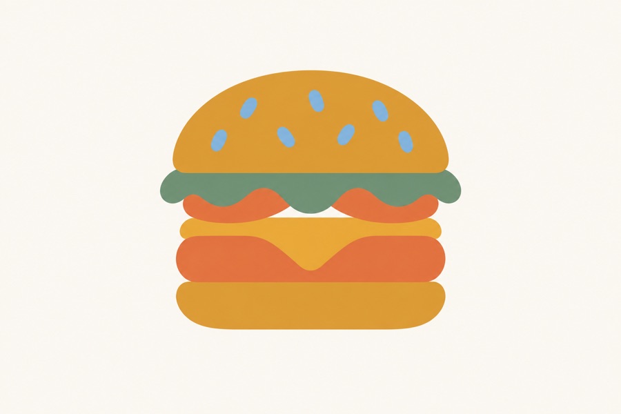Trueburger in Oakland, East Bay