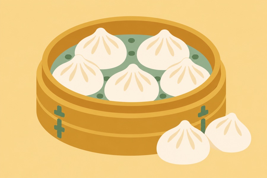 Dumpling Time in Berkeley, East Bay