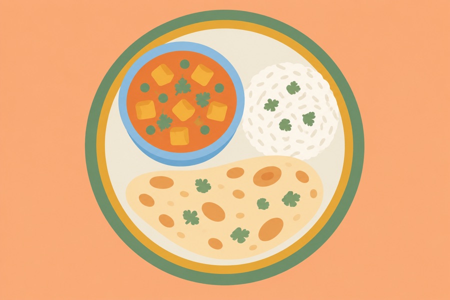 Viks Chaat in Berkeley, East Bay
